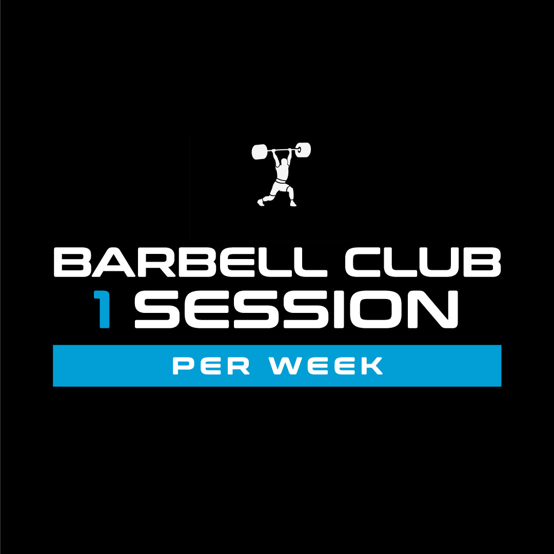 Body Express Personal Training Barbell Club 1