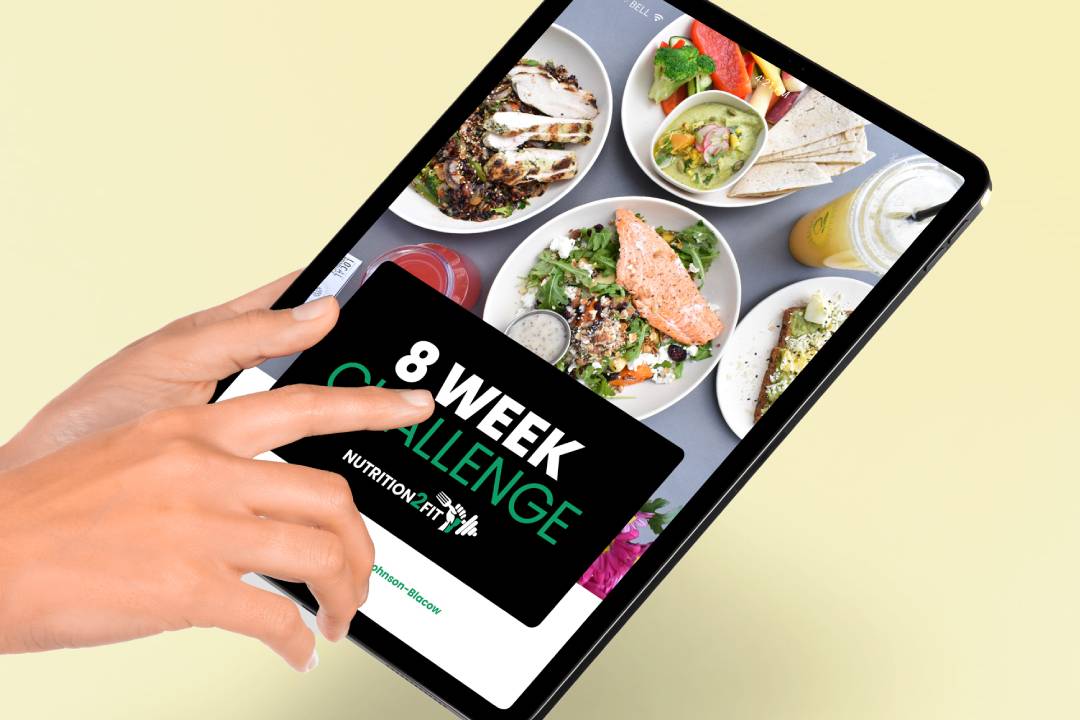 Body Express 8-Week Challenge eBook